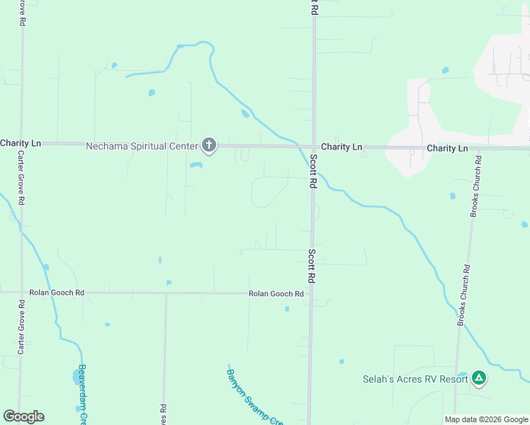 map of restaurants, bars, coffee shops, grocery stores, and more near 161 Luna Lane in Hazel Green
