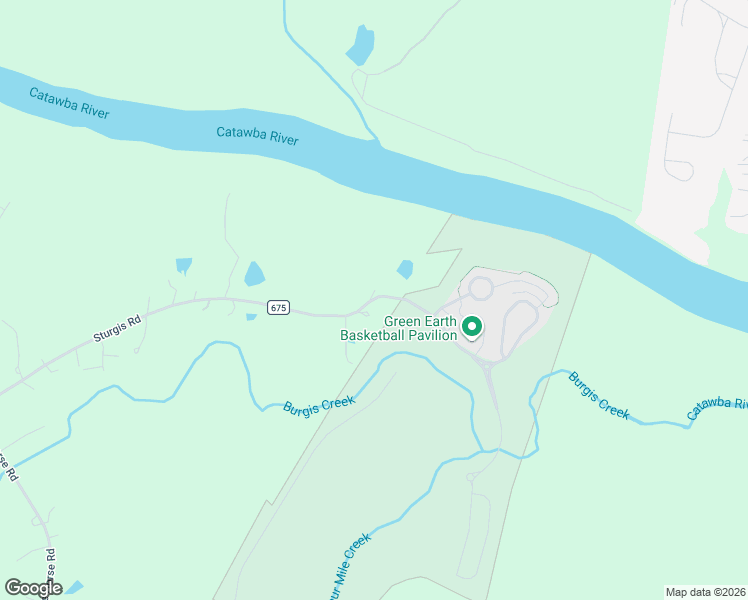 map of restaurants, bars, coffee shops, grocery stores, and more near 2786 Sturgis Road in Rock Hill