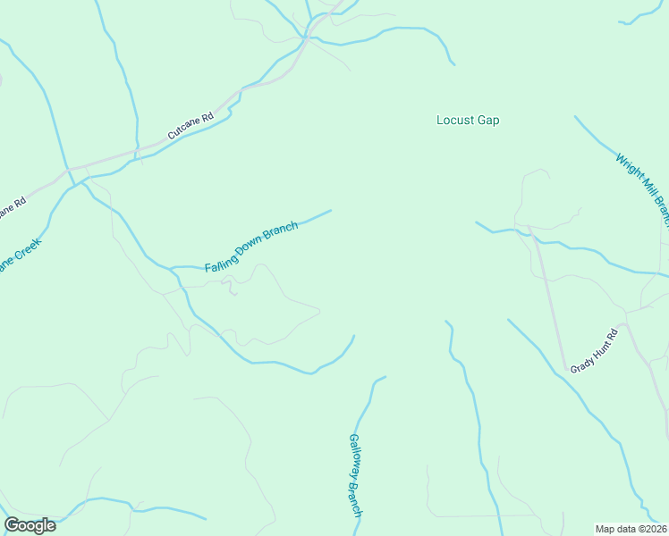 map of restaurants, bars, coffee shops, grocery stores, and more near 577 Raven Ridge Circle in Mineral Bluff