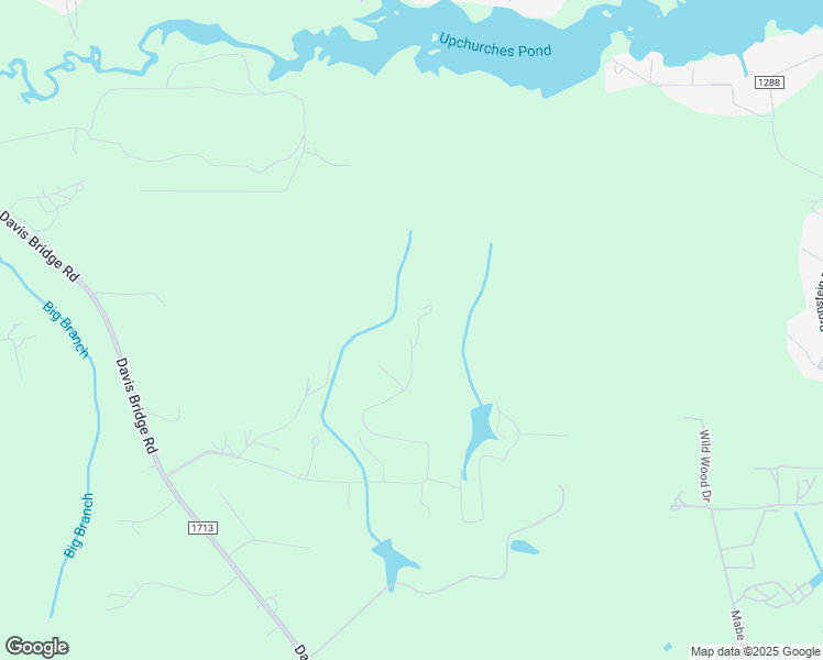 map of restaurants, bars, coffee shops, grocery stores, and more near 1068 South Fork Road in Parkton