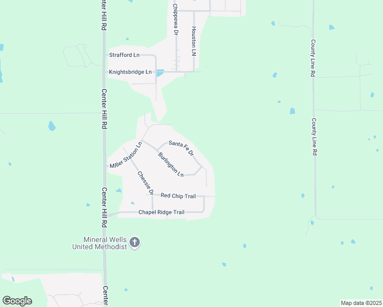 map of restaurants, bars, coffee shops, grocery stores, and more near 14412 Santa Fe Drive in Olive Branch