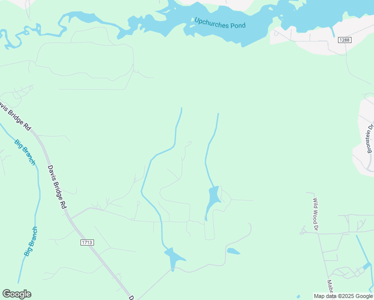 map of restaurants, bars, coffee shops, grocery stores, and more near 1068 South Fork Road in Parkton