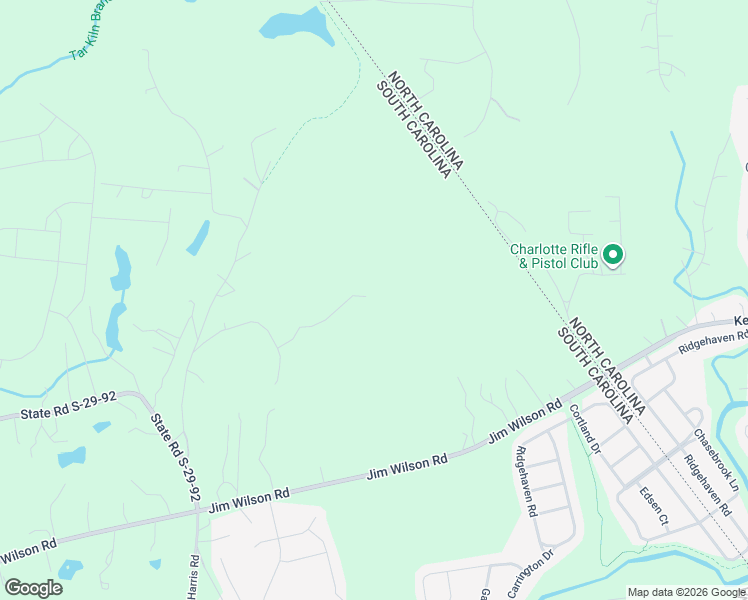 map of restaurants, bars, coffee shops, grocery stores, and more near 1115 John Short Road in Fort Mill