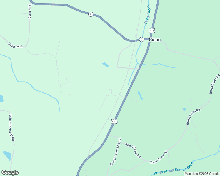 map of restaurants, bars, coffee shops, grocery stores, and more near 129 Higdon Road in Cisco