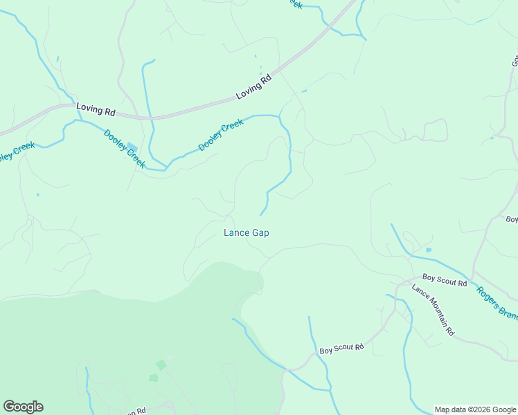 map of restaurants, bars, coffee shops, grocery stores, and more near 401 High Country Lane in Morganton