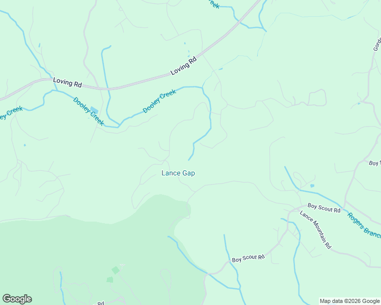 map of restaurants, bars, coffee shops, grocery stores, and more near 4866 High Lance Road in Blairsville
