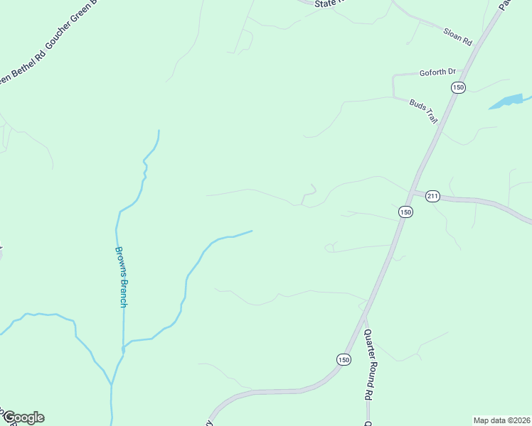 map of restaurants, bars, coffee shops, grocery stores, and more near 245 Plantation Trail in Pacolet