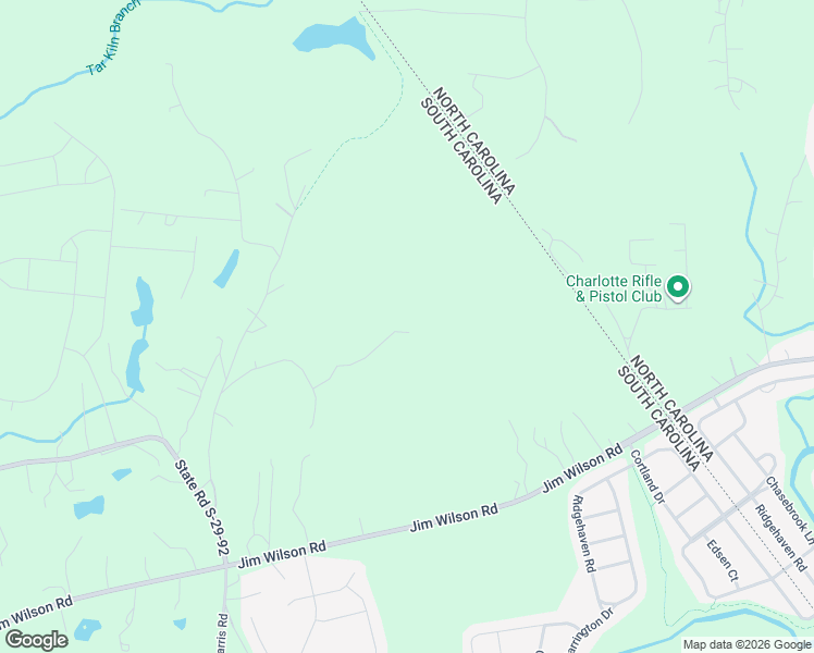 map of restaurants, bars, coffee shops, grocery stores, and more near John Short Road in Lancaster County