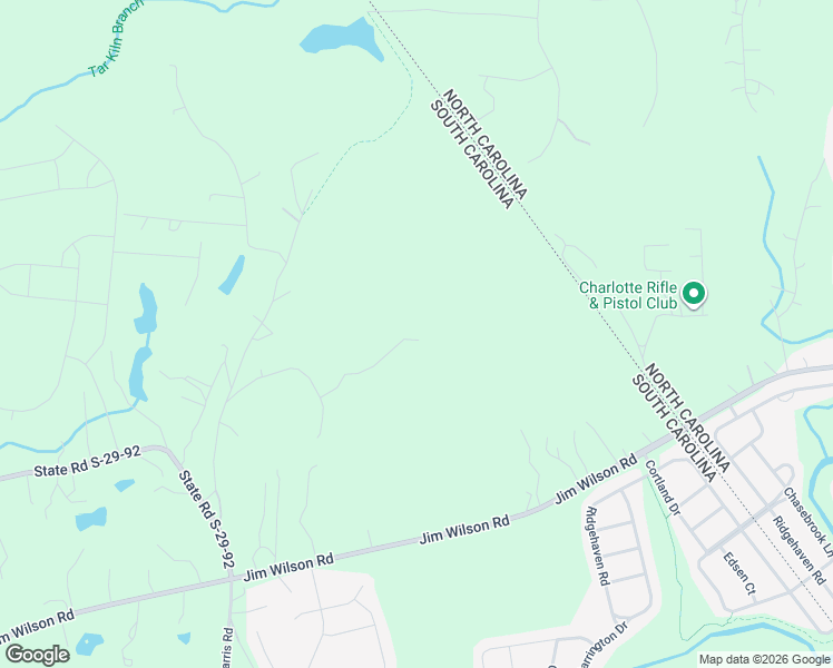 map of restaurants, bars, coffee shops, grocery stores, and more near 1115 John Short Road in Fort Mill