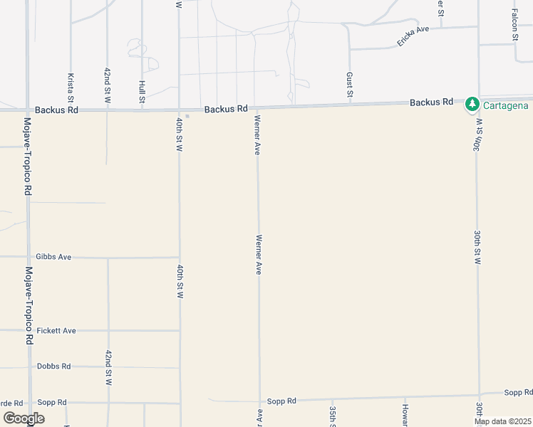 map of restaurants, bars, coffee shops, grocery stores, and more near in Rosamond