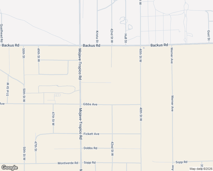 map of restaurants, bars, coffee shops, grocery stores, and more near 4300 Cloud 9 Avenue in Mojave