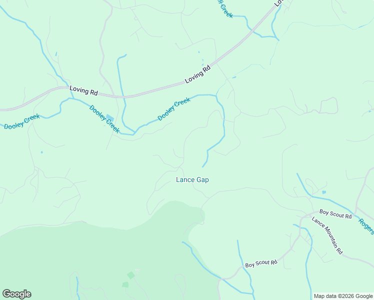 map of restaurants, bars, coffee shops, grocery stores, and more near 401 High Country Lane in Morganton