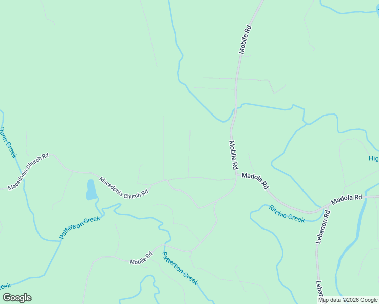 map of restaurants, bars, coffee shops, grocery stores, and more near 236 Bent Wood Lane in McCaysville