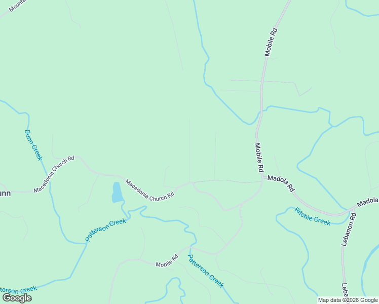 map of restaurants, bars, coffee shops, grocery stores, and more near 236 Bent Wood Lane in McCaysville