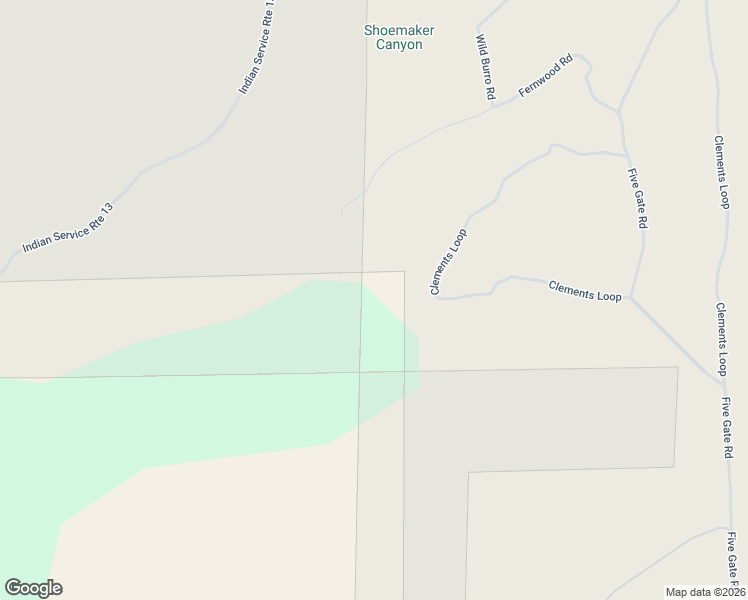 map of restaurants, bars, coffee shops, grocery stores, and more near 55 Clements Loop in Fence Lake
