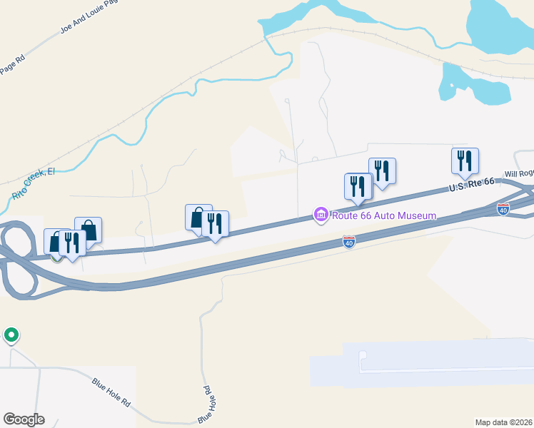 map of restaurants, bars, coffee shops, grocery stores, and more near 3409-3499 Will Rogers Dr in Santa Rosa