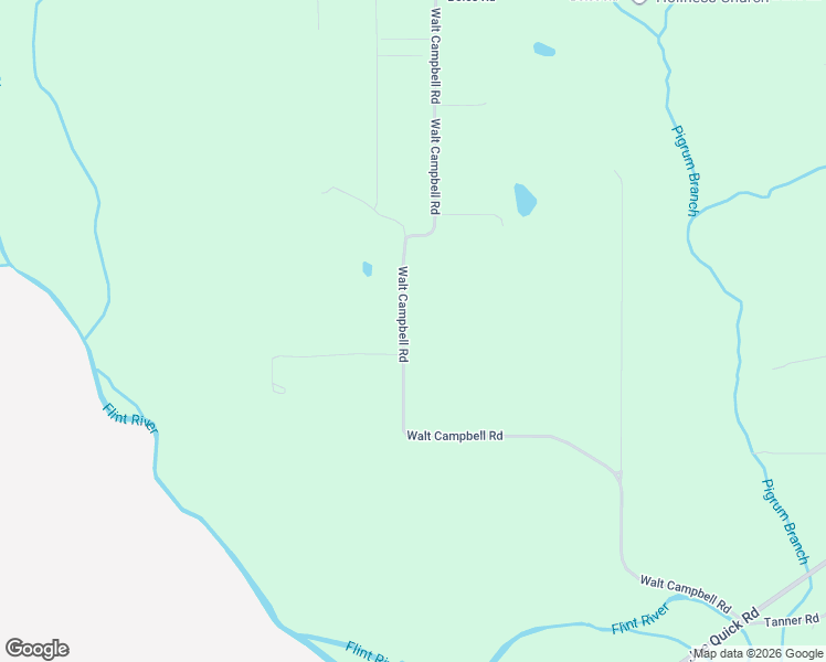 map of restaurants, bars, coffee shops, grocery stores, and more near 605 Walt Campbell Road in Hazel Green