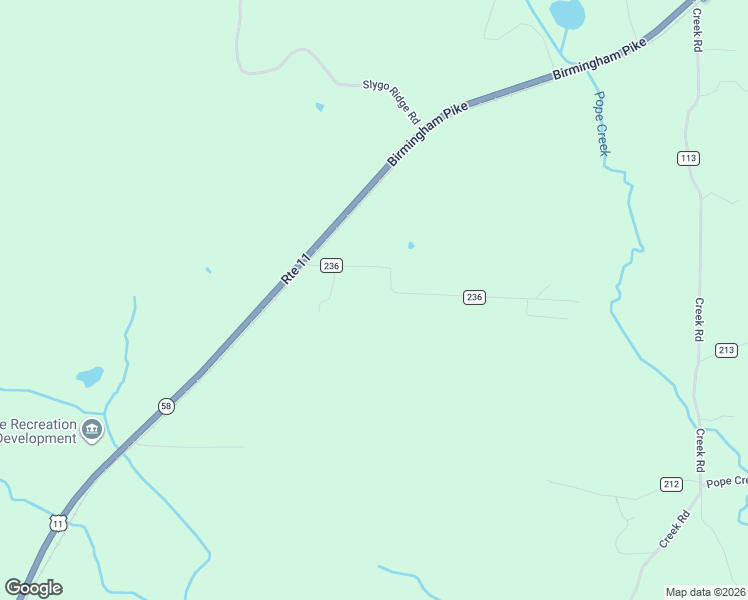 map of restaurants, bars, coffee shops, grocery stores, and more near 148 Carroll Road in Wildwood