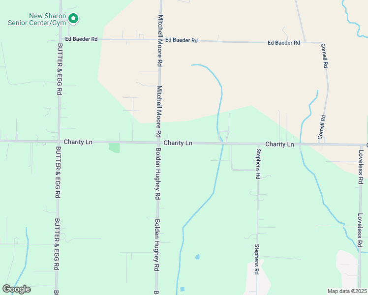map of restaurants, bars, coffee shops, grocery stores, and more near 1528 Charity Lane in Hazel Green