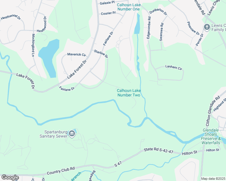 map of restaurants, bars, coffee shops, grocery stores, and more near 103 Tempo Court in Spartanburg