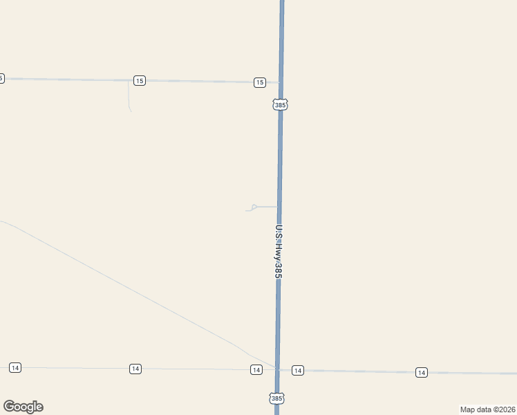 map of restaurants, bars, coffee shops, grocery stores, and more near 4551-4565 U.S. 385 in Hereford