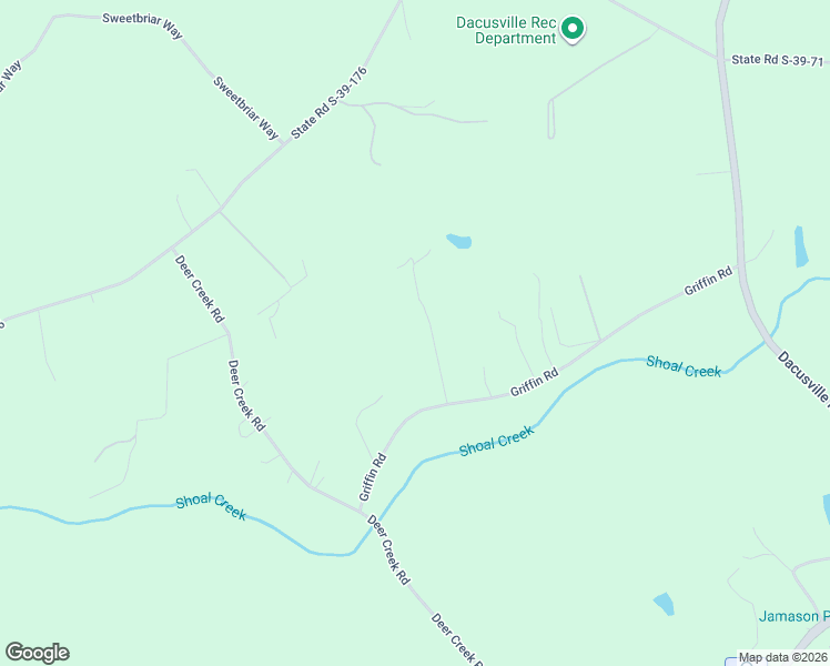 map of restaurants, bars, coffee shops, grocery stores, and more near 145 Jenkins Way in Easley