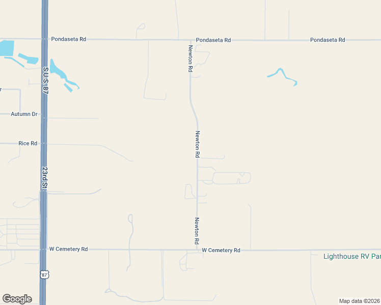 map of restaurants, bars, coffee shops, grocery stores, and more near 26500 Newton Road in Canyon