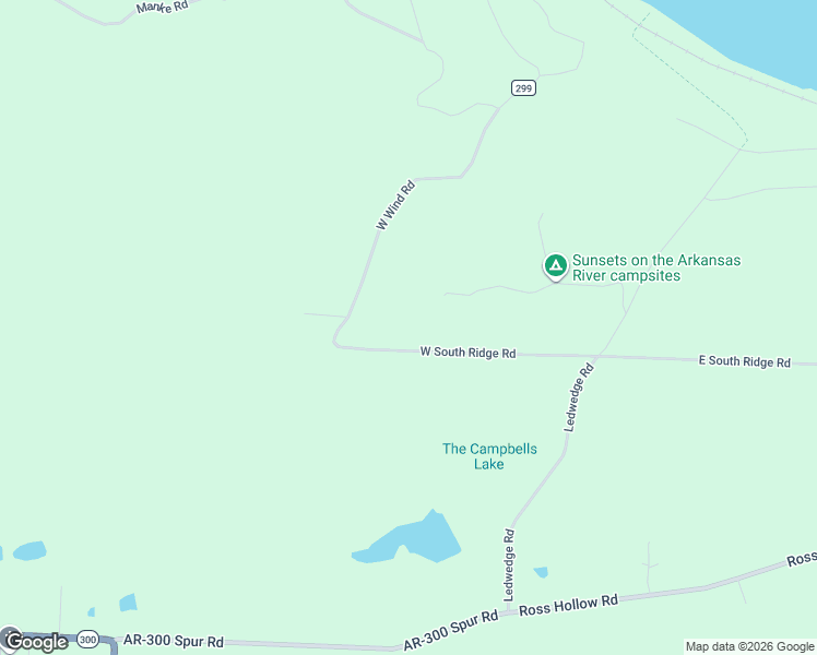 map of restaurants, bars, coffee shops, grocery stores, and more near 86 West South Ridge Road in Bigelow