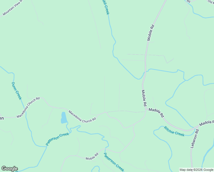 map of restaurants, bars, coffee shops, grocery stores, and more near 236 Bent Wood Lane in McCaysville