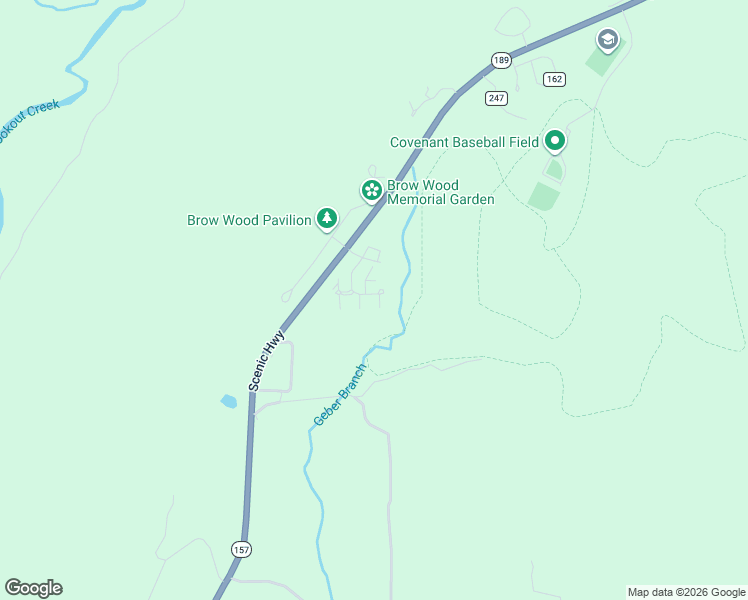 map of restaurants, bars, coffee shops, grocery stores, and more near in Lookout Mountain