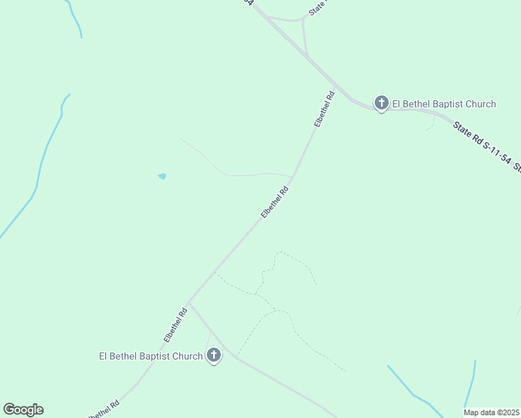 map of restaurants, bars, coffee shops, grocery stores, and more near 1109 Elbethel Road in Gaffney