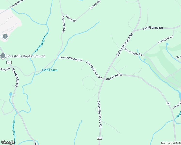 map of restaurants, bars, coffee shops, grocery stores, and more near 1245 New McElhaney Road in Travelers Rest