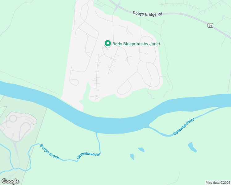 map of restaurants, bars, coffee shops, grocery stores, and more near 4119 Thames Circle in Fort Mill