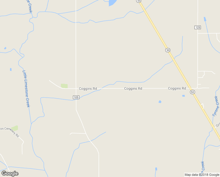 map of restaurants, bars, coffee shops, grocery stores, and more near 29210 Coggins Road in Ardmore