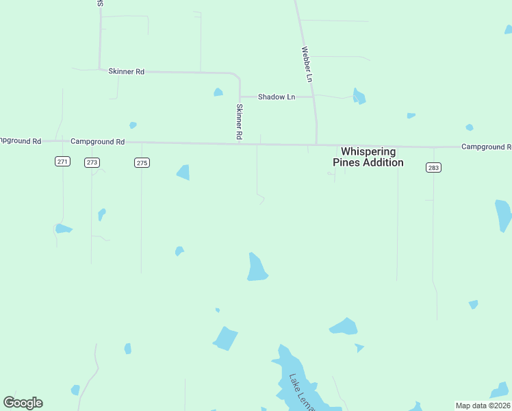 map of restaurants, bars, coffee shops, grocery stores, and more near 4275 Campground Road in Austin