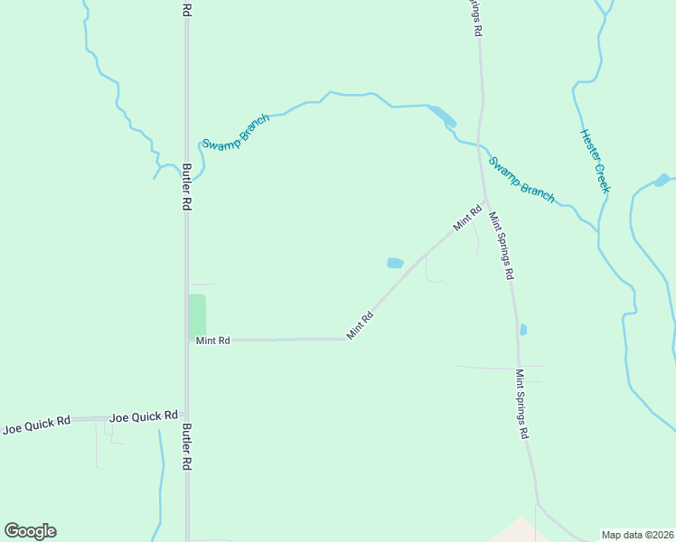 map of restaurants, bars, coffee shops, grocery stores, and more near 321 Mint Road in New Market