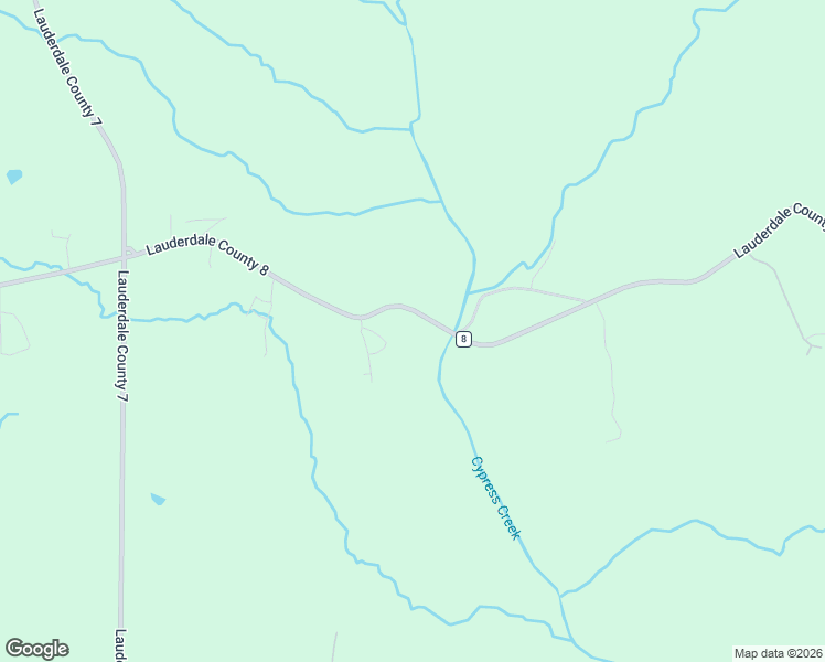 map of restaurants, bars, coffee shops, grocery stores, and more near 21902 Lauderdale County 8 in Florence