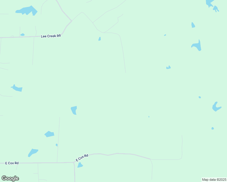 map of restaurants, bars, coffee shops, grocery stores, and more near 1009 Lee Creek Road in Byhalia
