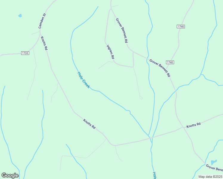 map of restaurants, bars, coffee shops, grocery stores, and more near 1807 Ingram Mountain Road in Lilesville
