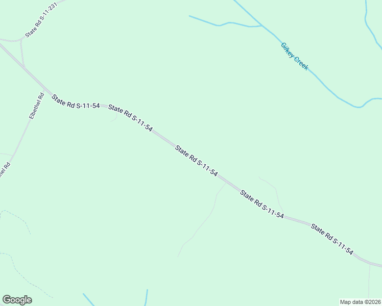 map of restaurants, bars, coffee shops, grocery stores, and more near 2825 State Road S-11-54 in Gaffney