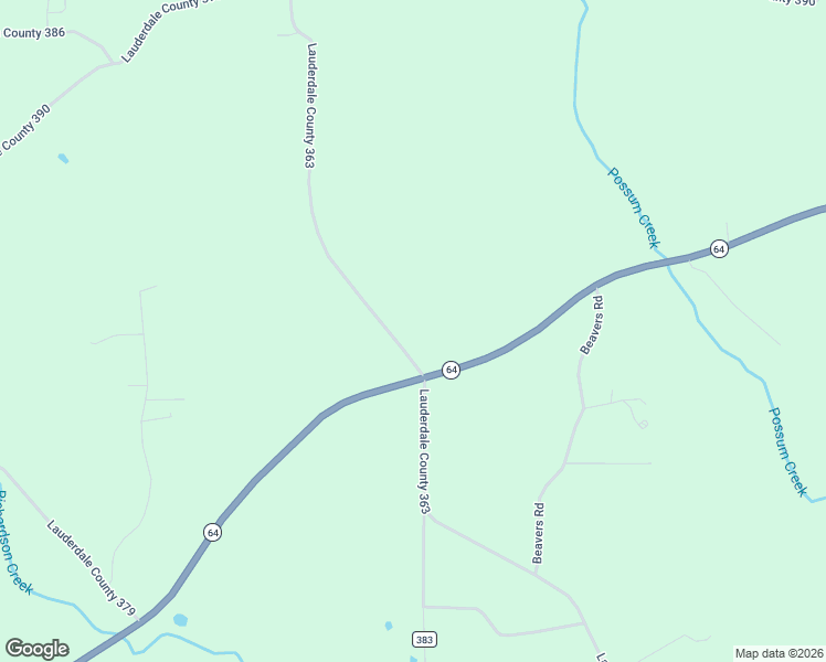 map of restaurants, bars, coffee shops, grocery stores, and more near 1224 County Road 363 in Lexington