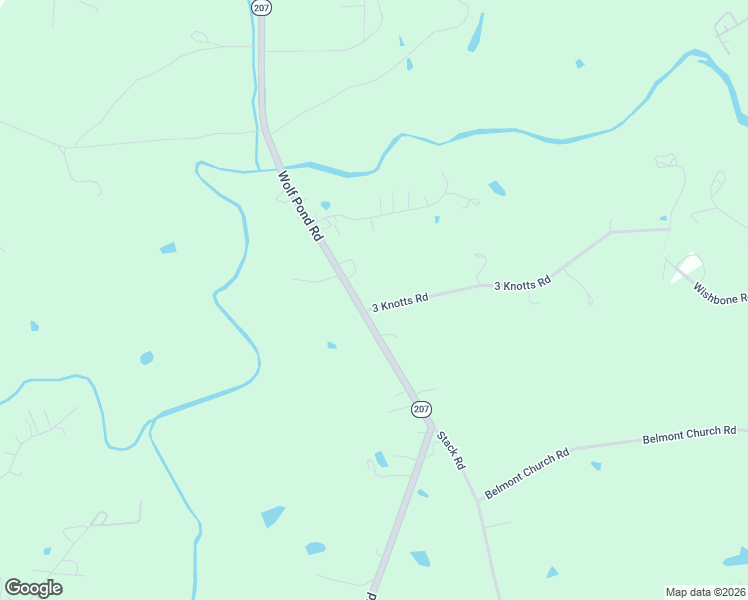 map of restaurants, bars, coffee shops, grocery stores, and more near 100-310 3 Knotts Road in Monroe