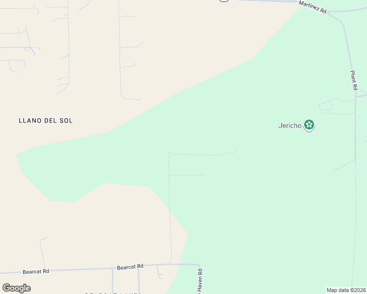 map of restaurants, bars, coffee shops, grocery stores, and more near 86 Candelaria Road in Tijeras