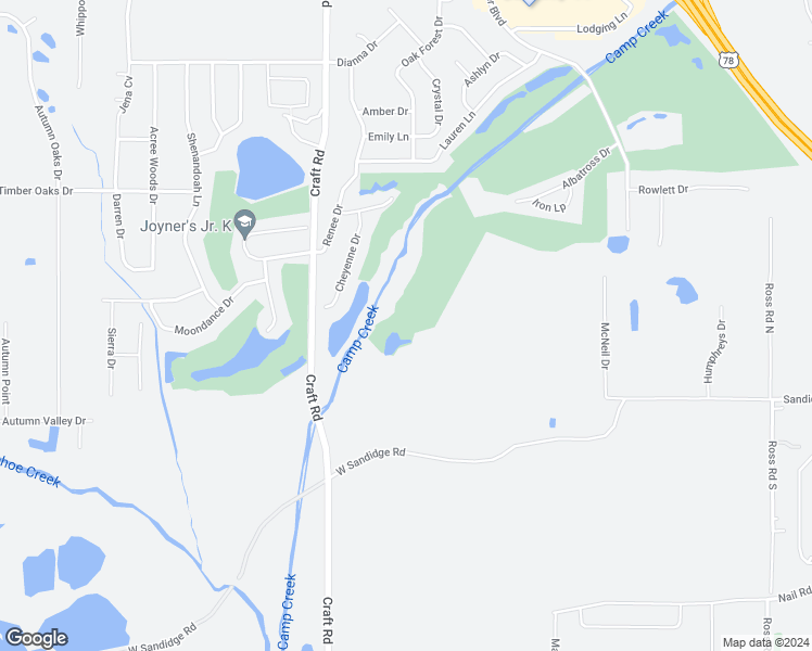 map of restaurants, bars, coffee shops, grocery stores, and more near 6270 Cheyenne Drive in Olive Branch