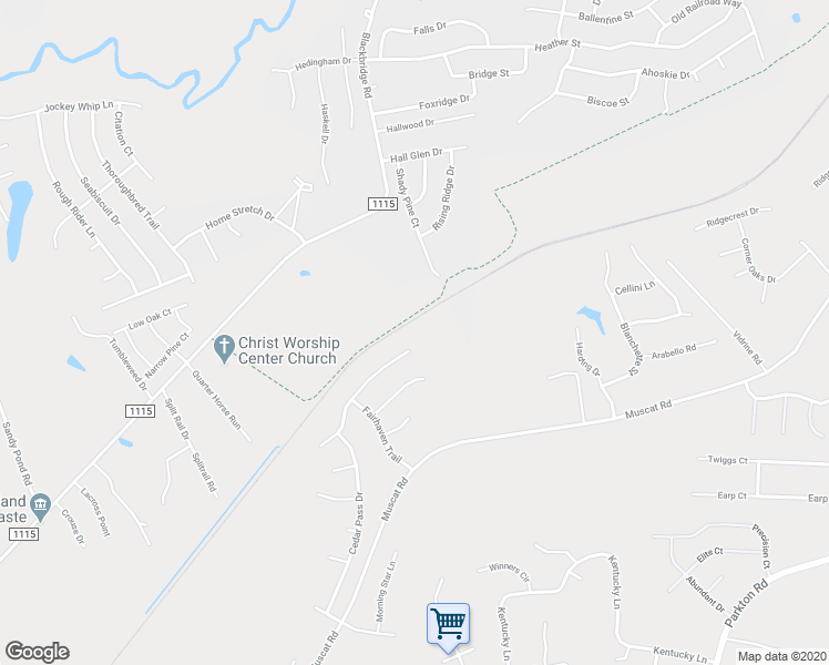 map of restaurants, bars, coffee shops, grocery stores, and more near 4404 Scenic Pines Drive in Hope Mills