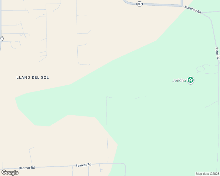 map of restaurants, bars, coffee shops, grocery stores, and more near 78 Candelaria Road in Tijeras