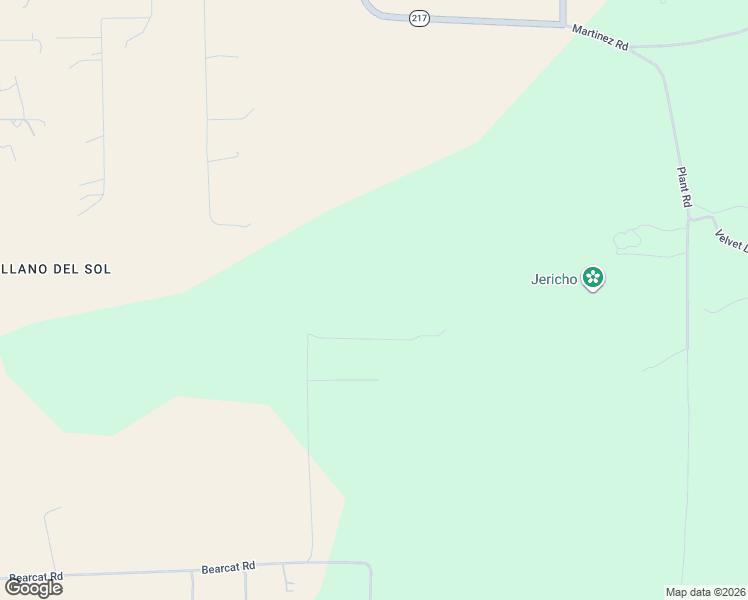 map of restaurants, bars, coffee shops, grocery stores, and more near 92 Candelaria Road in Tijeras