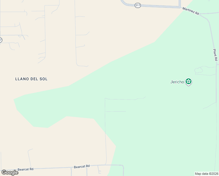 map of restaurants, bars, coffee shops, grocery stores, and more near 76 Candelaria Road in Tijeras