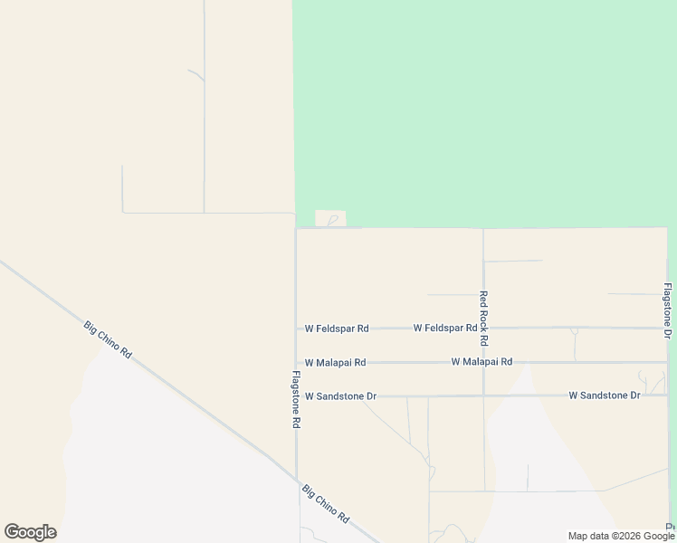 map of restaurants, bars, coffee shops, grocery stores, and more near 3884 West Limestone Drive in Paulden