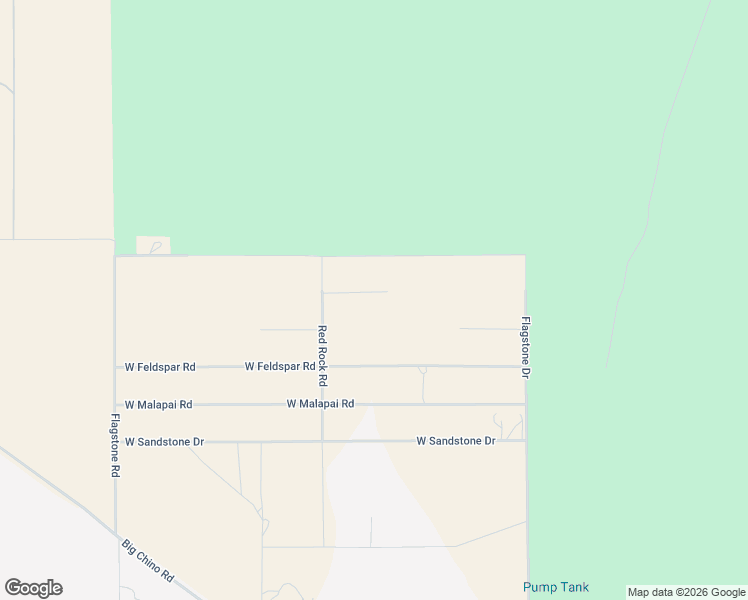 map of restaurants, bars, coffee shops, grocery stores, and more near 3382 West Onyx Road in Paulden